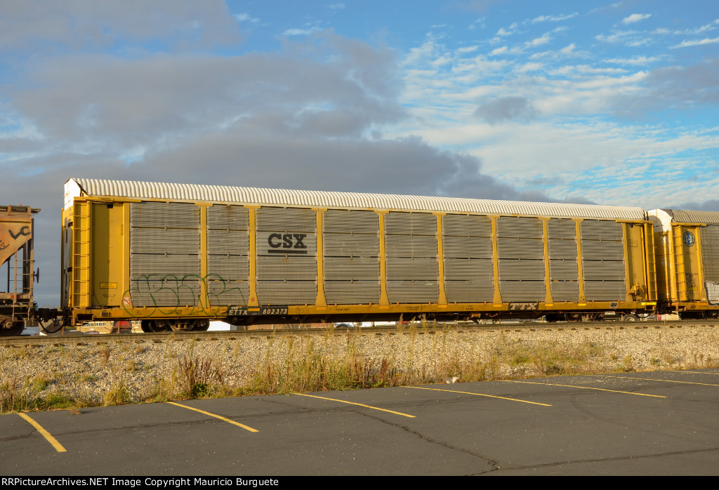 ETTX CSX Autorack